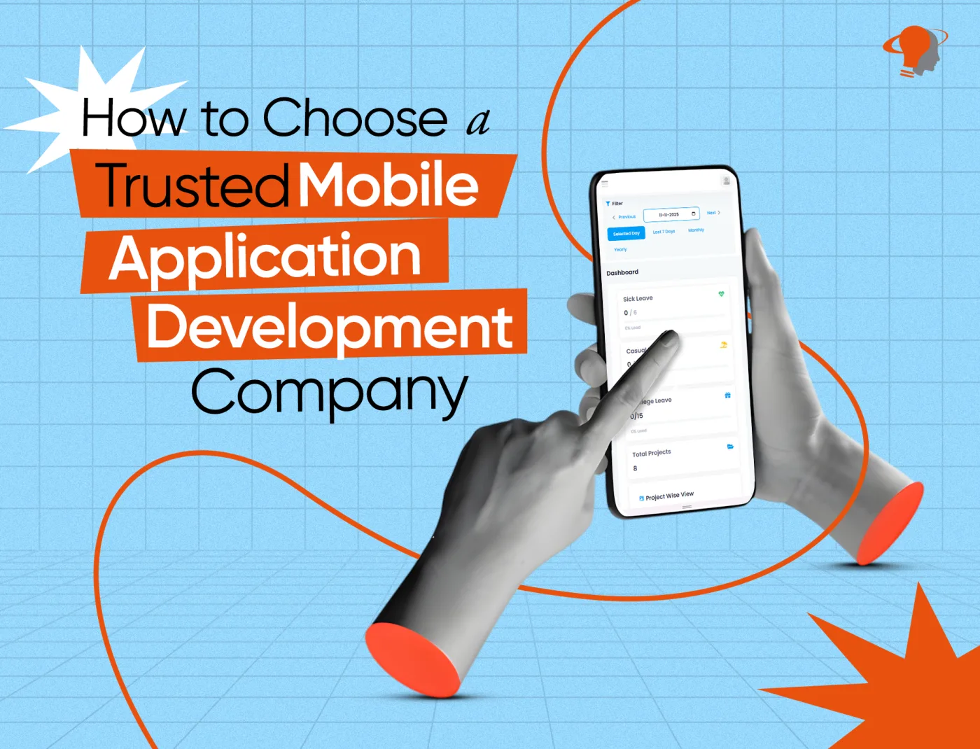 How to Choose a Trusted Mobile Application Development Company