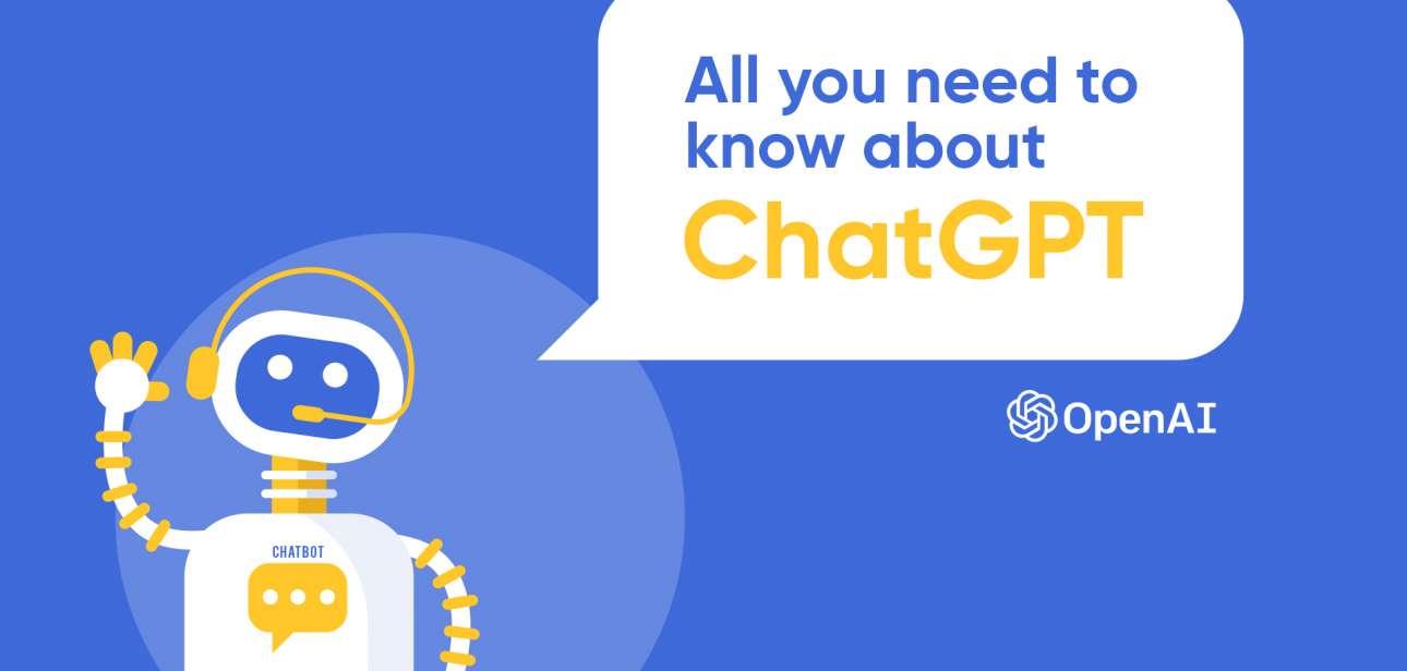 all you need to know about ChatGPT