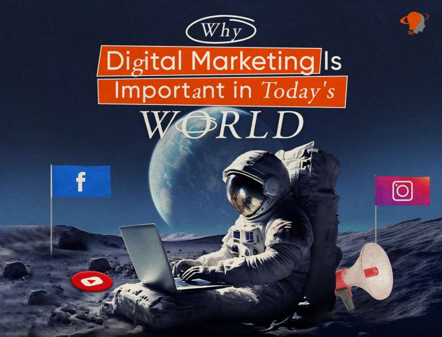 Why Digital Marketing Is Important in Today's World