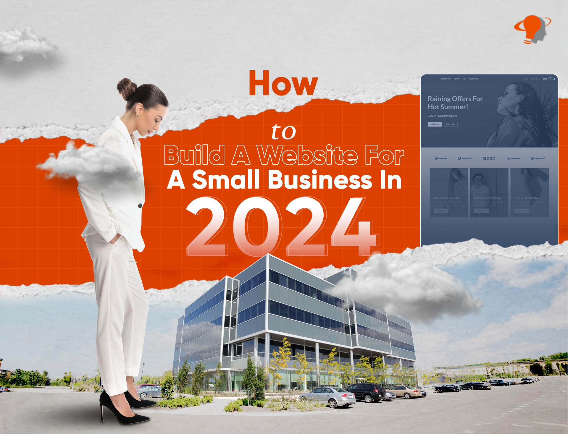 How To Build A Website For A Small Business In 2024